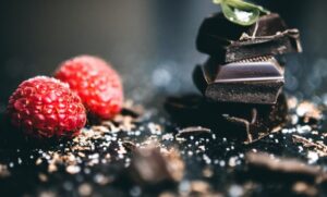 Mężczyźni powinni jeść czekolada dla zdrowia