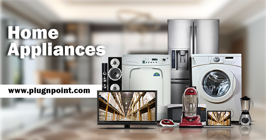 my home appliances