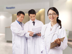 Low Fee MBBS Universities in China.