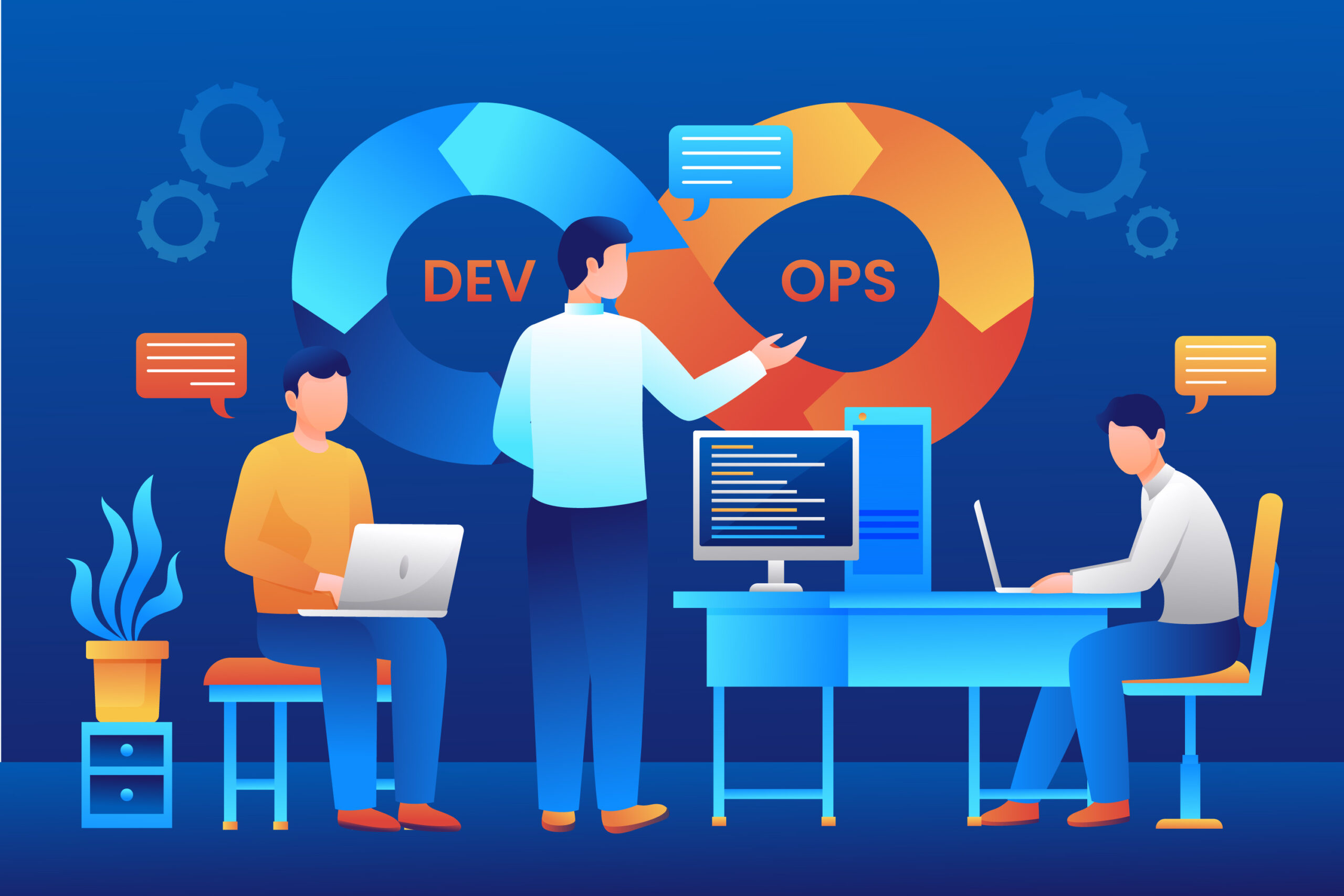 Devops consulting services