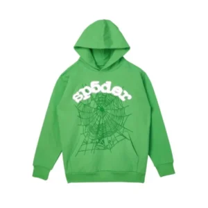 SP5DER Hoodie A Fusion of Innovation