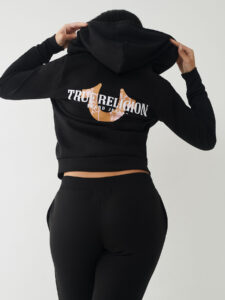True Religion Hoodie stylish hoodie shop