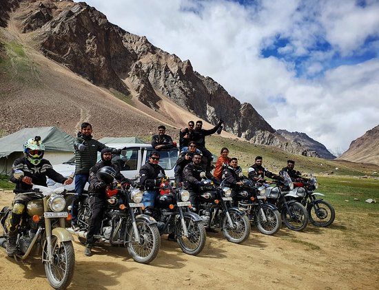 Manali Leh Srinagar Tour Itinerary