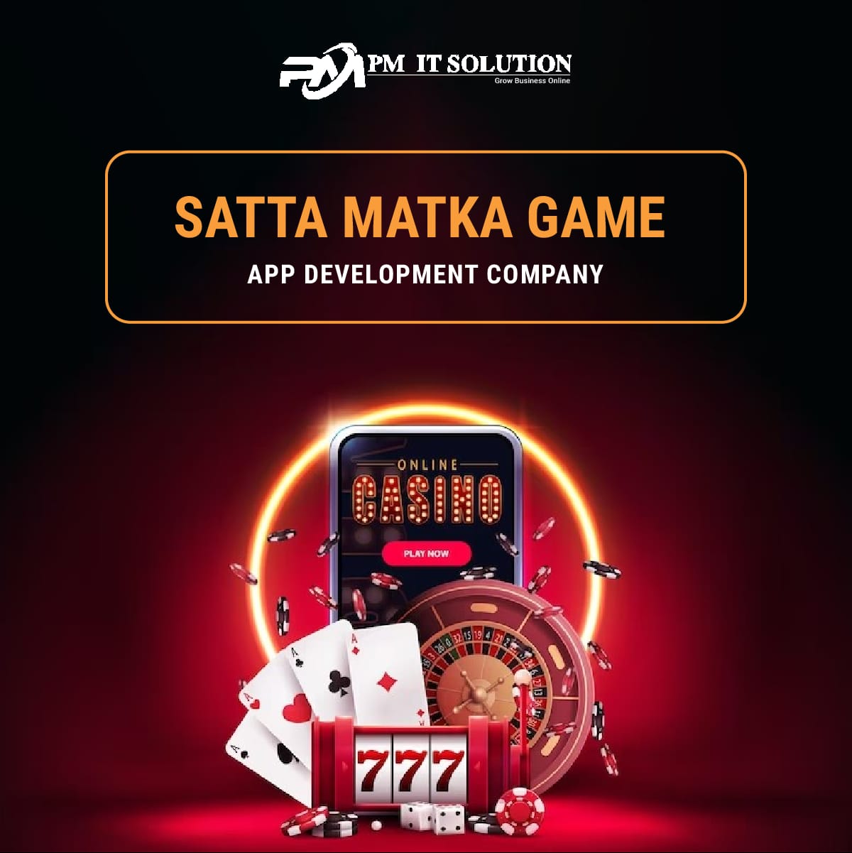Satta Matka Website Development Company