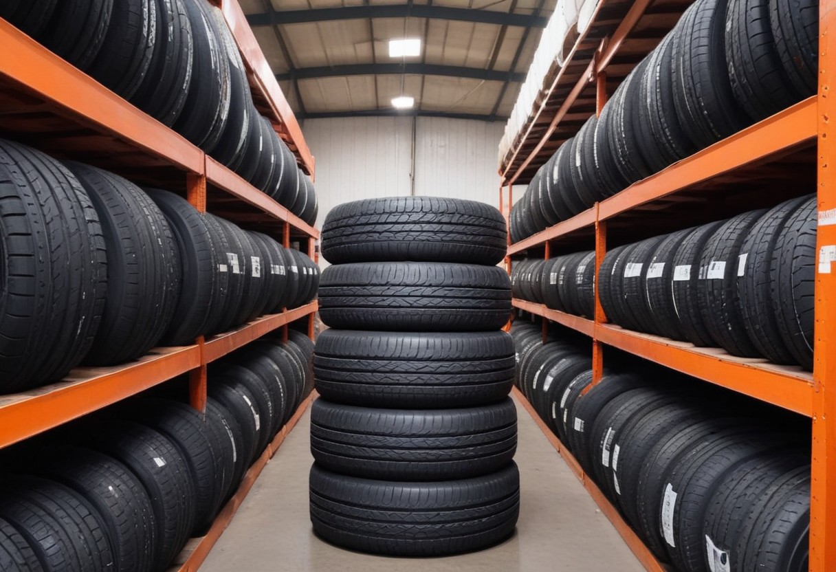 Best Tyres for Performance Driving in Dubai | Ultimate Guide