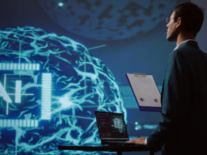 AI in Business Strategy