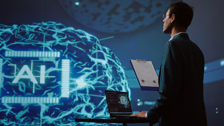 AI in Business Strategy
