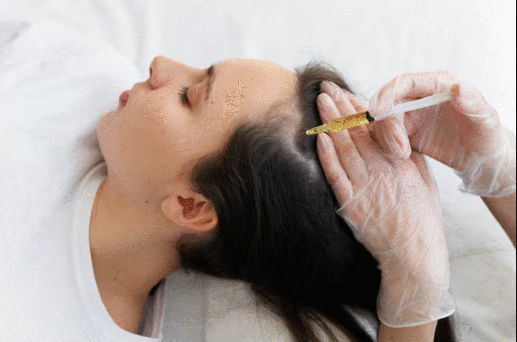 Gene Therapy for Hair Loss